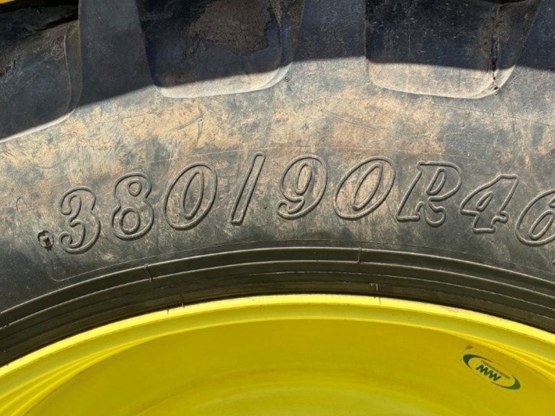 Kverneland iXtrack c50