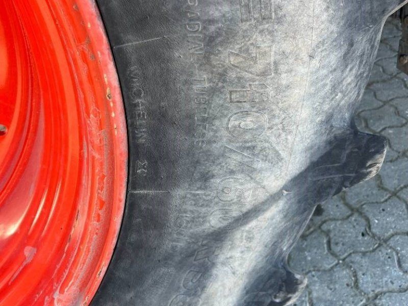 Claas Arion 650 Hashift