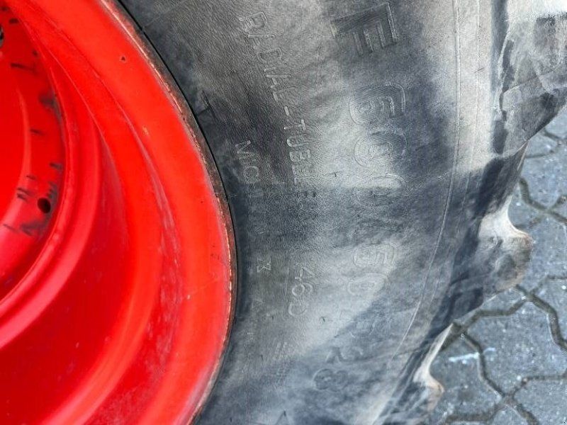 Claas Arion 650 Hashift