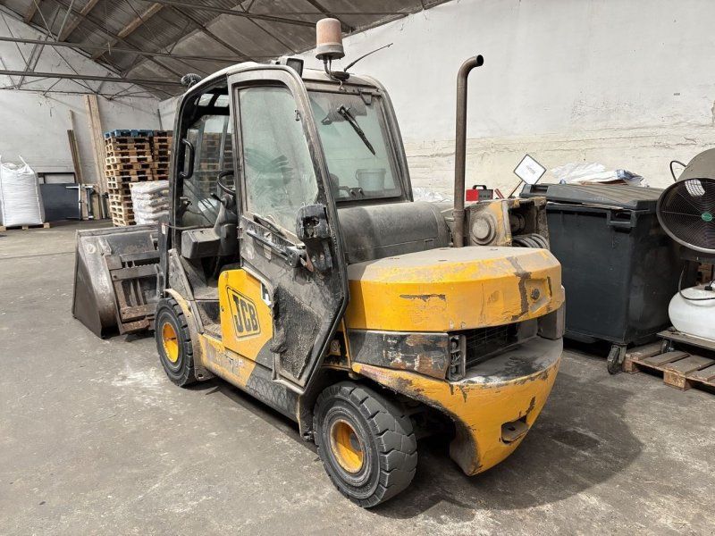 JCB TLT35