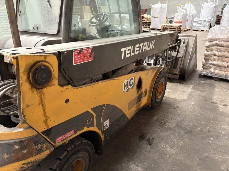 JCB TLT35