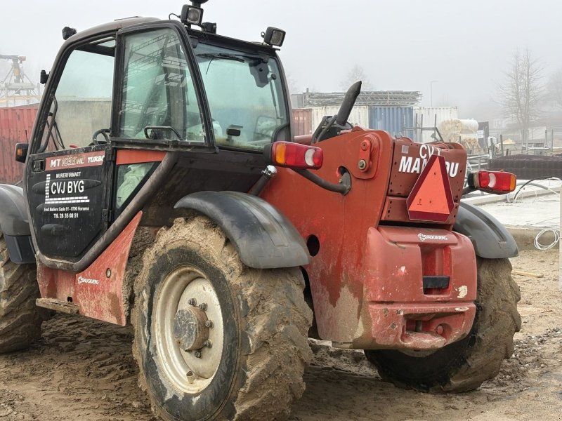 Manitou MT1033HLT