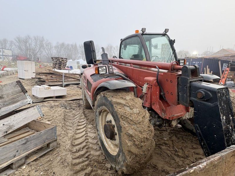 Manitou MT1033HLT