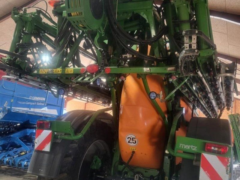 Amazone UX 6200 36/24