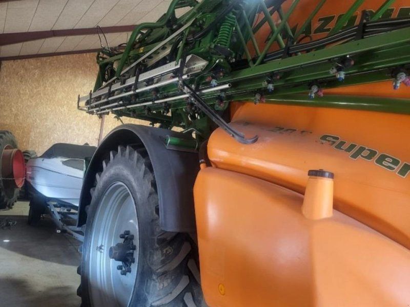 Amazone UX 6200 36/24