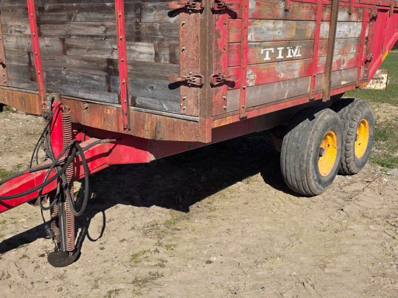 Tim SBT 7,0 T-- SÆLGES SOM ENGROS, FOR KUNDE--