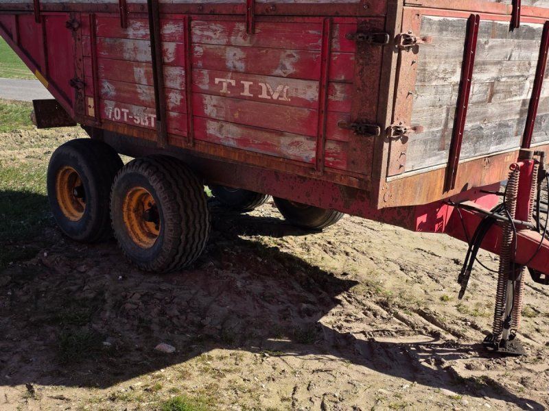 Tim SBT 7,0 T-- SÆLGES SOM ENGROS, FOR KUNDE--