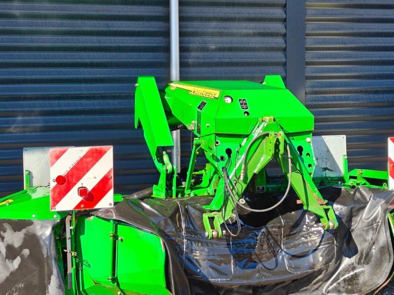 John Deere 131 frontskårlægger