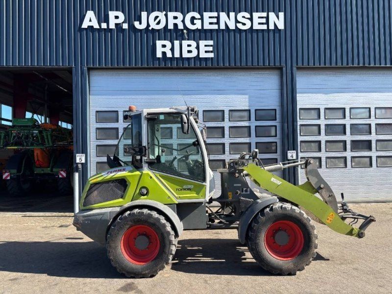 Claas Torion 639 Lang arm high-lift Kun 1050 Timer