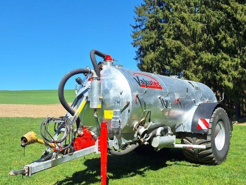 Vakutec Vakuumfass VA 9500