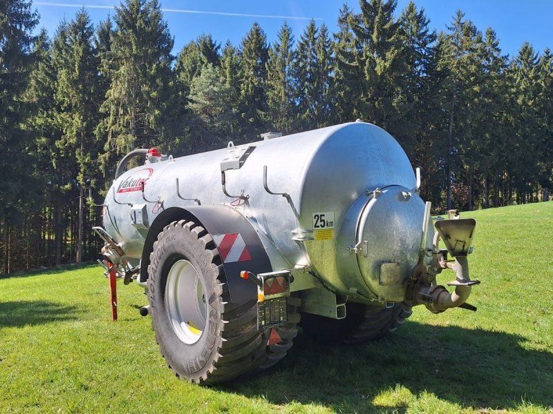 Vakutec Vakuumfass VA 9500