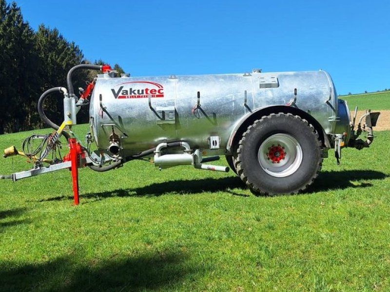 Vakutec Vakuumfass VA 9500