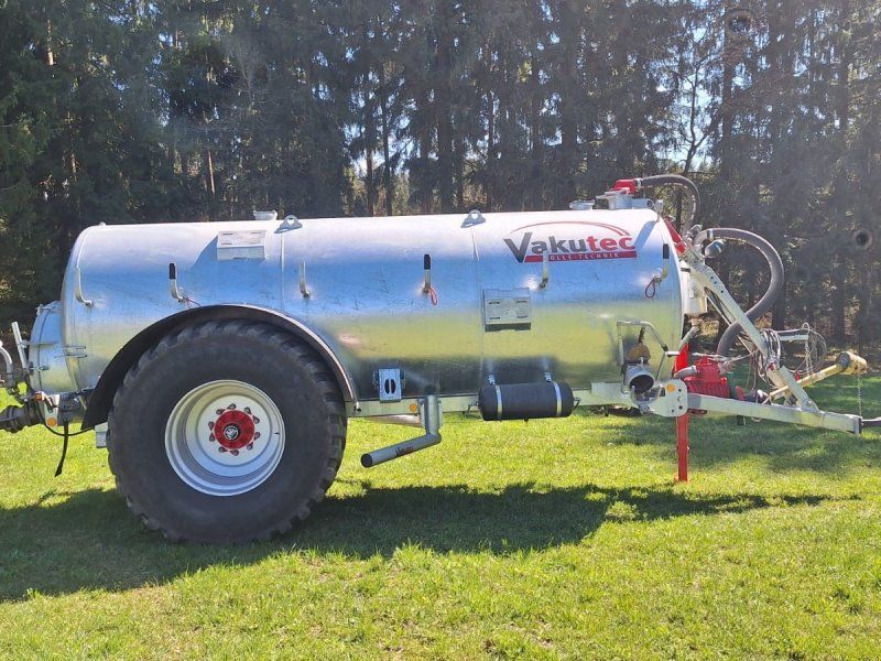 Vakutec Vakuumfass VA 9500