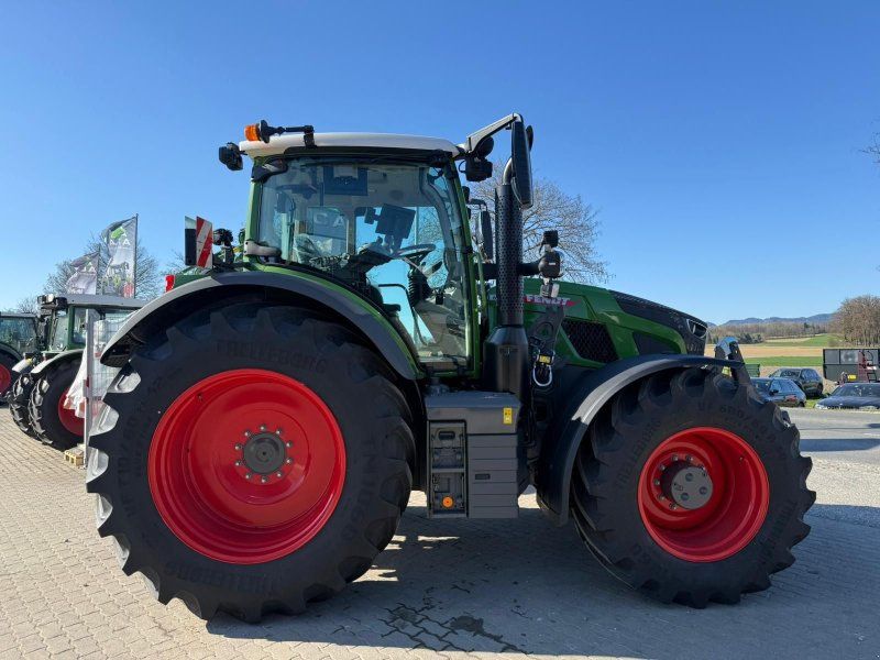 Fendt 620 Vario Profi+