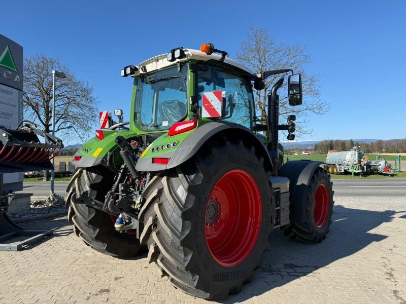 Fendt 620 Vario Profi+