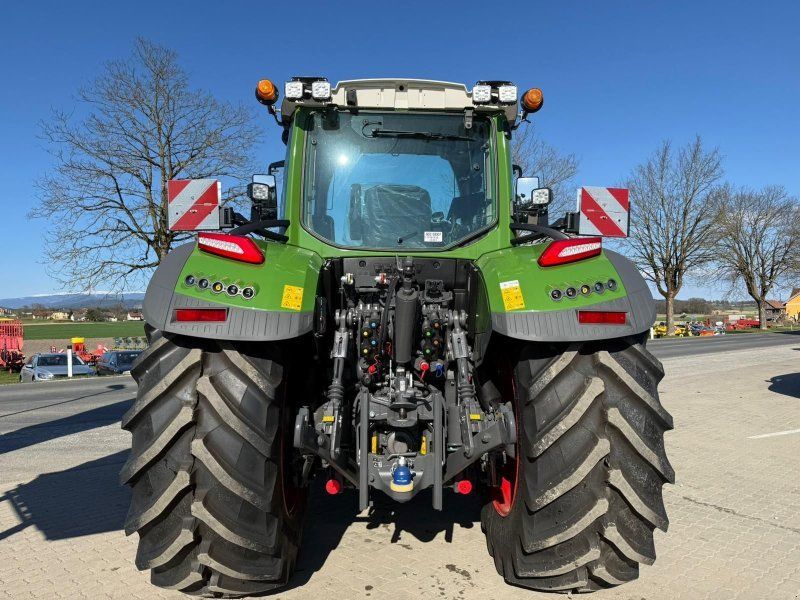 Fendt 620 Vario Profi+