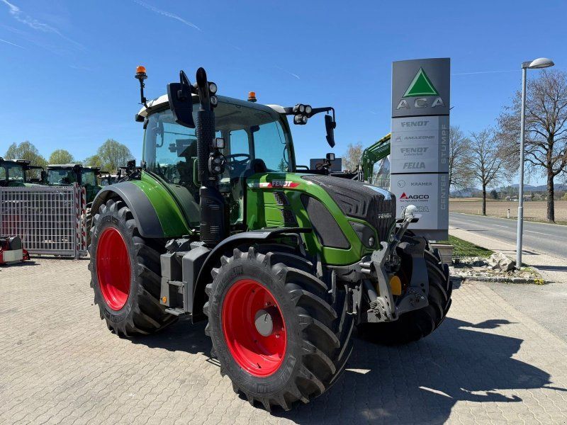 Fendt 516 Vario Power+ ONE