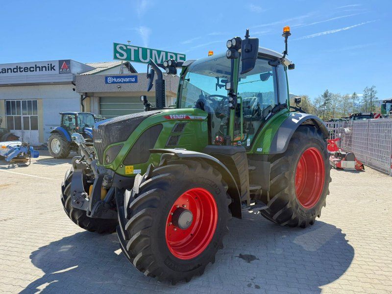 Fendt 516 Vario Power+ ONE