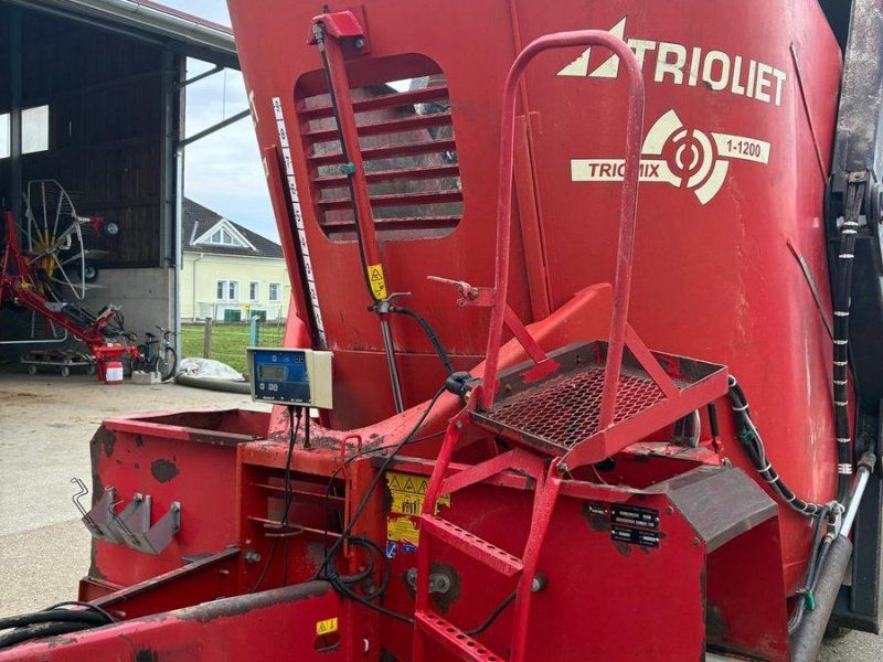 Trioliet Triolit TM 12