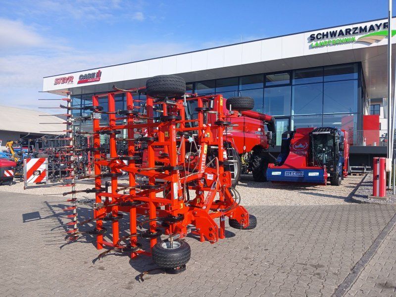 Güttler Super Maxx 50-5 Großfederzahnegge