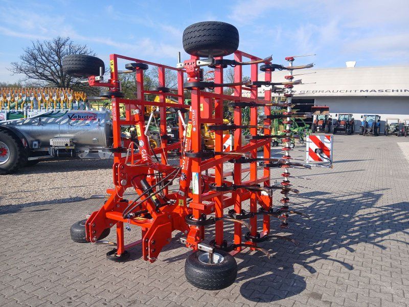 Güttler Super Maxx 50-5 Großfederzahnegge