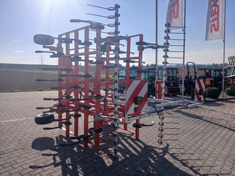 Güttler Super Maxx 50-5 Großfederzahnegge