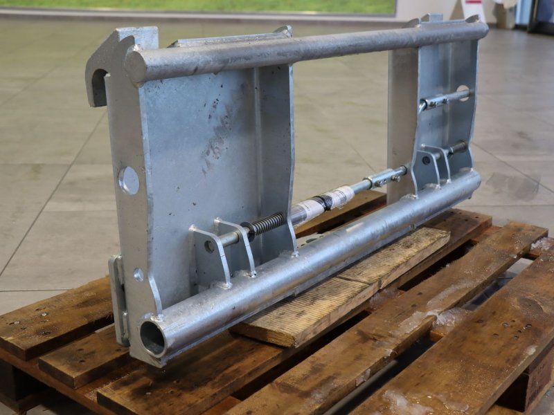 Fliegl Adapter Merlo-Euro