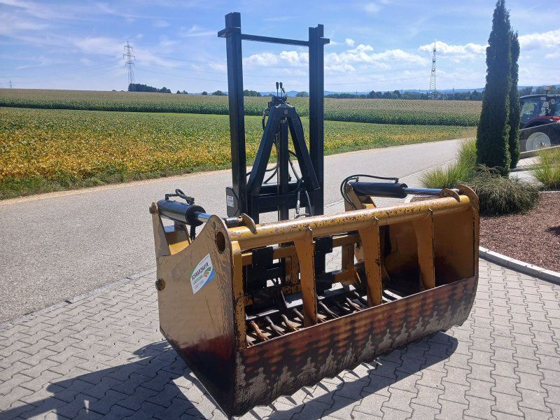 Mammut SC195M Silozange