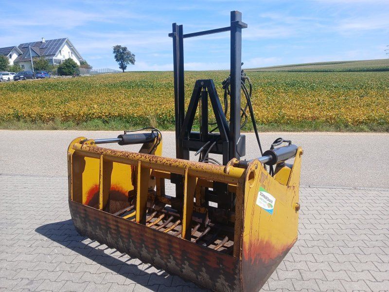 Mammut SC195M Silozange