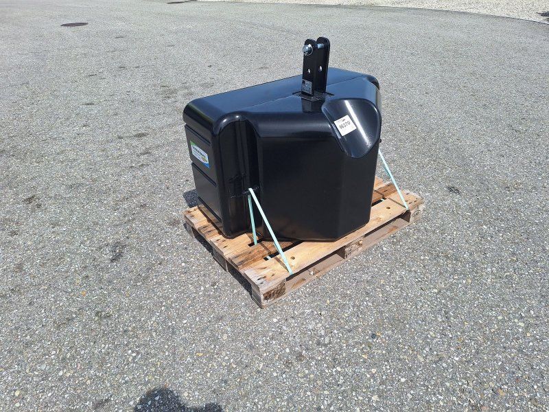 Pateer BBP-2 1000kg Gewicht