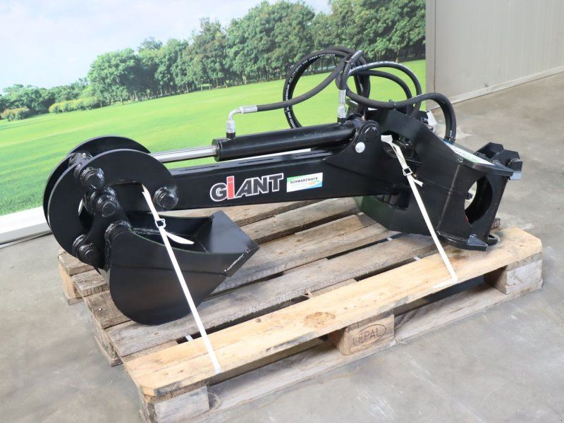 Giant Baggerarm 250