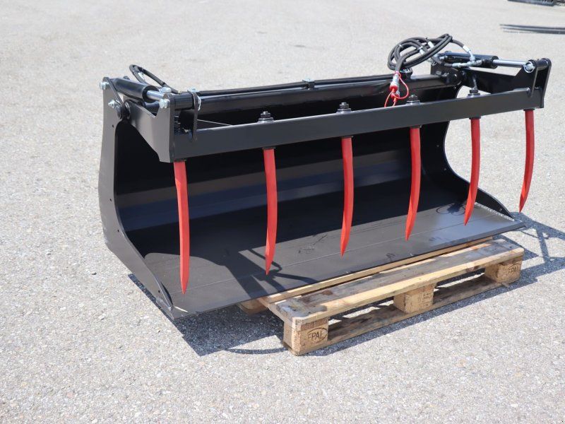 Giant Dung-Silageschel 1750mm