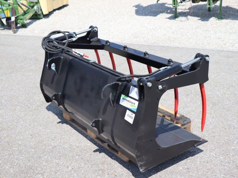 Giant Dung-Silageschel 1750mm