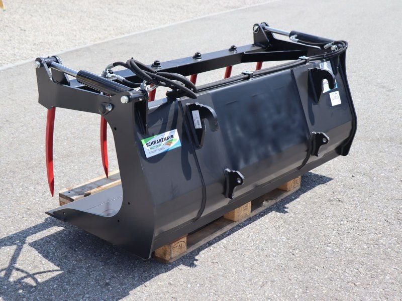 Giant Dung-Silageschel 1750mm