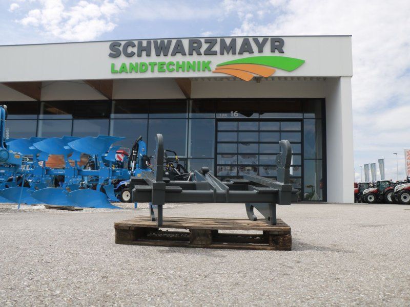 Saphir Adapter JCB 3-Punkt