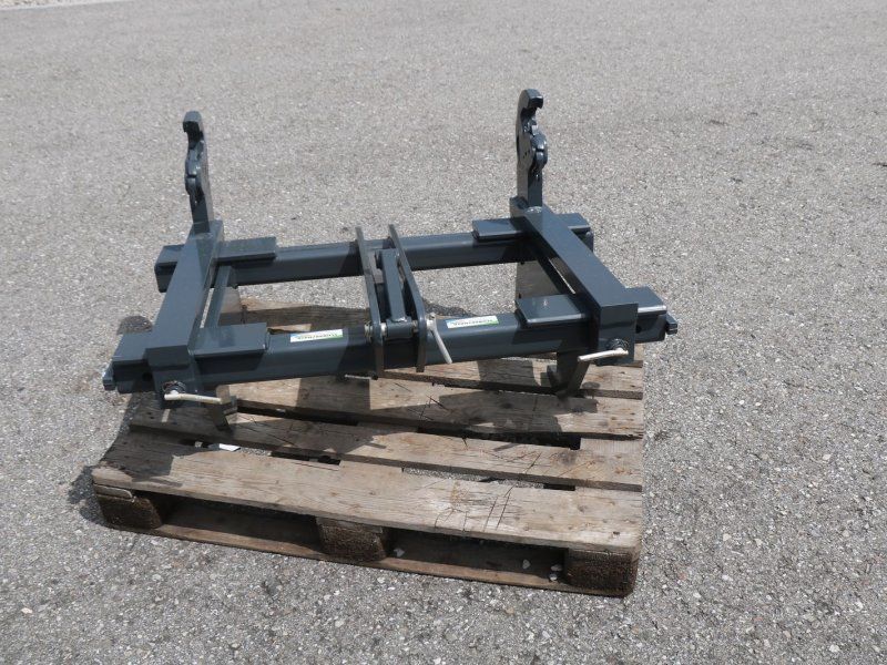 Saphir Adapter JCB 3-Punkt