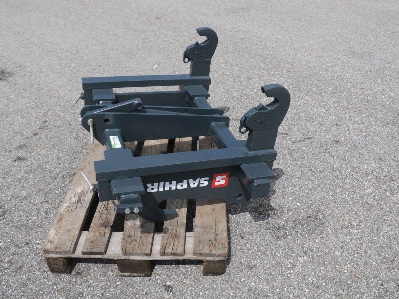 Saphir Adapter JCB 3-Punkt