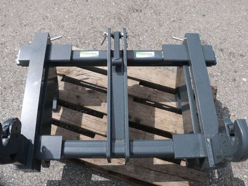 Saphir Adapter JCB 3-Punkt