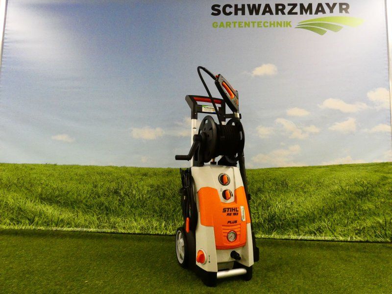 Stihl RE 150 Plus HD-Reiniger