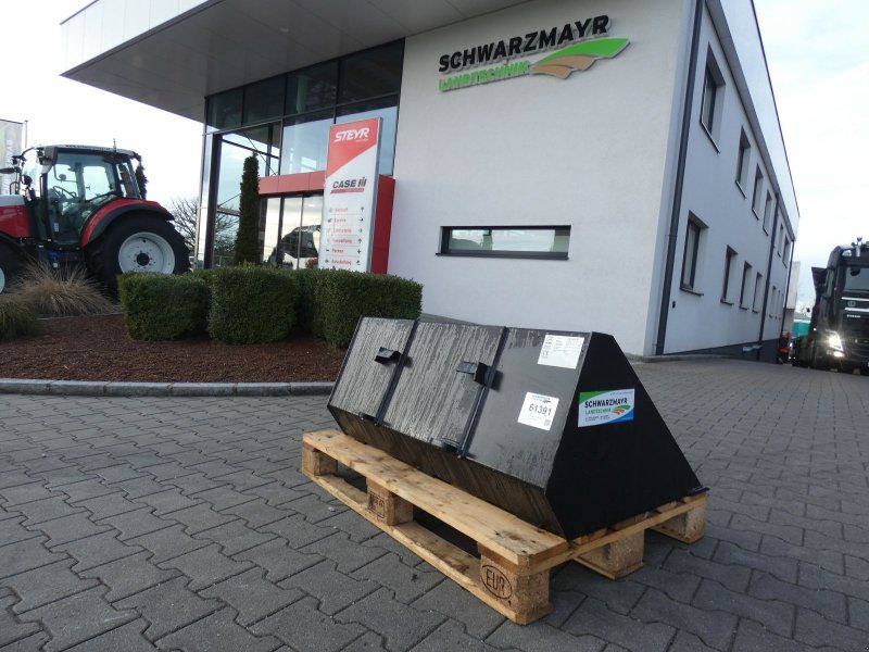 Giant Leichtgutschaufel 1100mm C