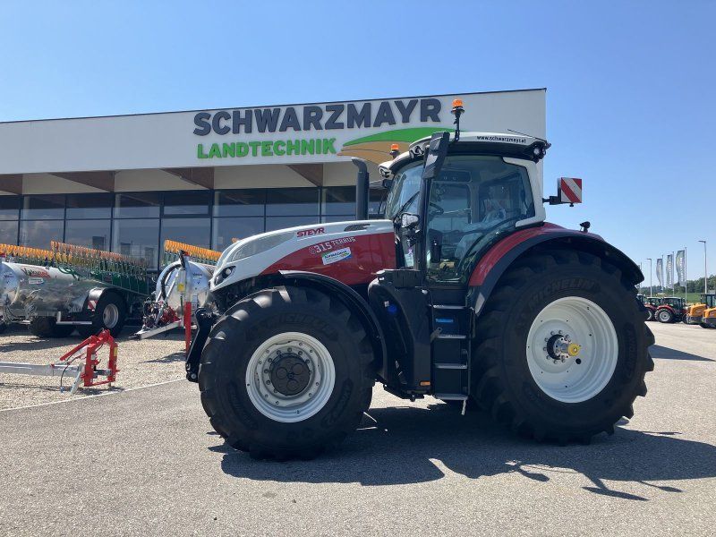 Steyr 6315 TERRUS CVT