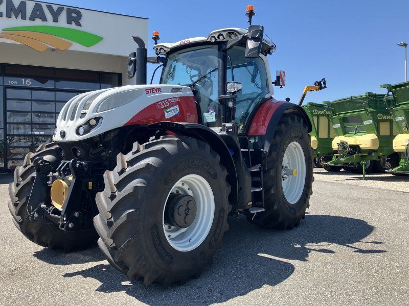 Steyr 6315 TERRUS CVT