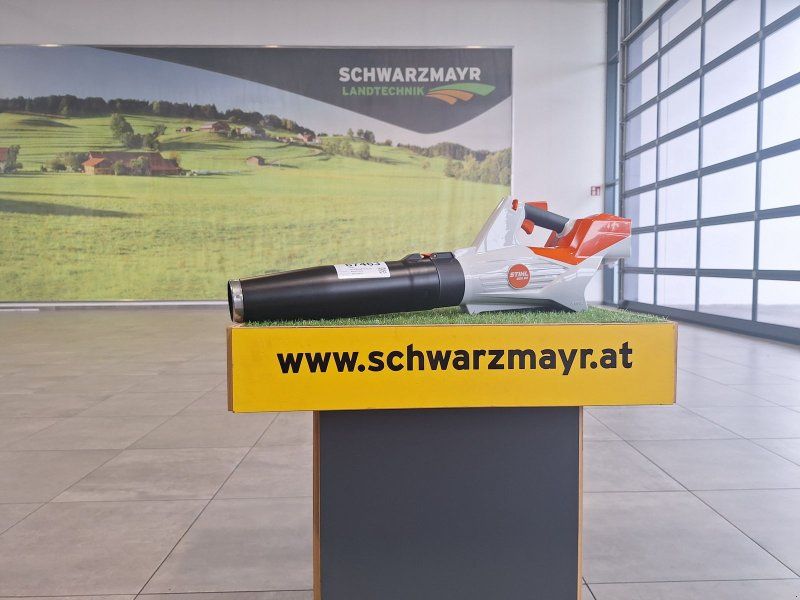 Stihl BGA 60+AK30+AL101