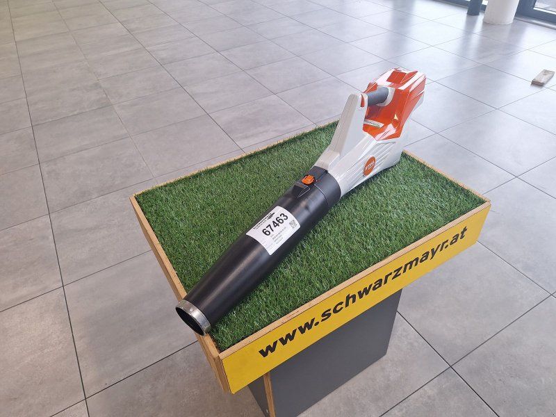 Stihl BGA 60+AK30+AL101