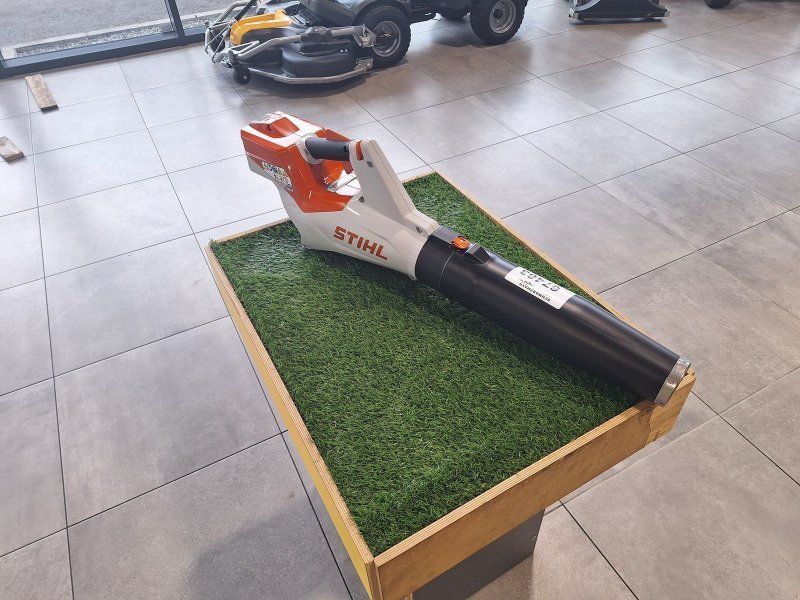 Stihl BGA 60+AK30+AL101