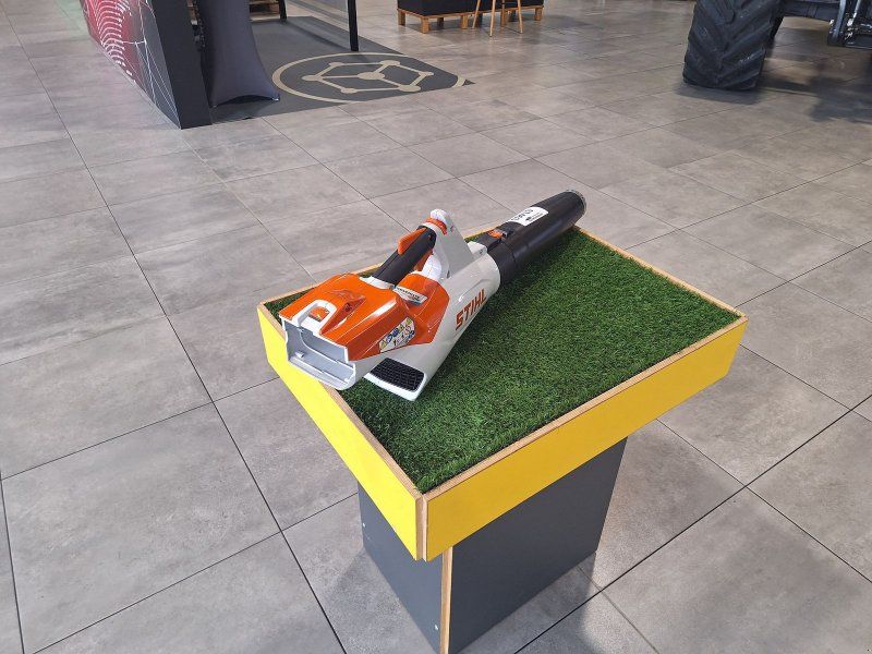Stihl BGA 60+AK30+AL101