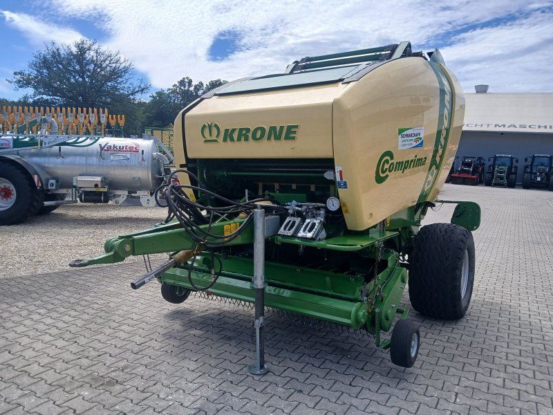 Krone Comprima V150 XC