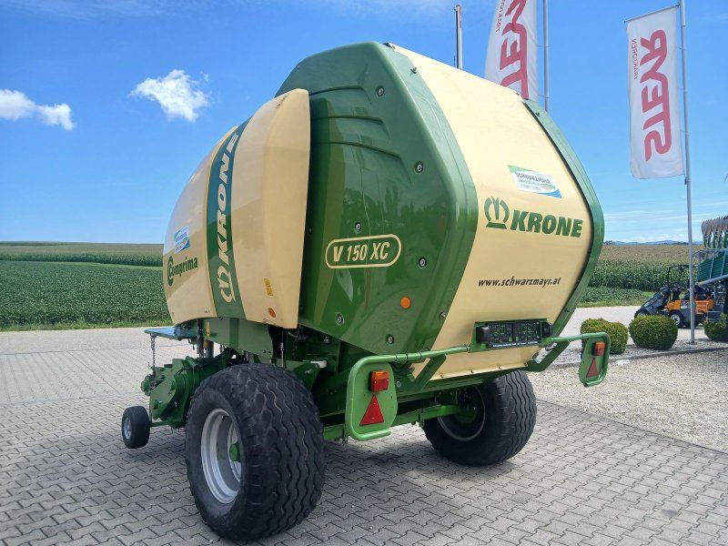 Krone Comprima V150 XC
