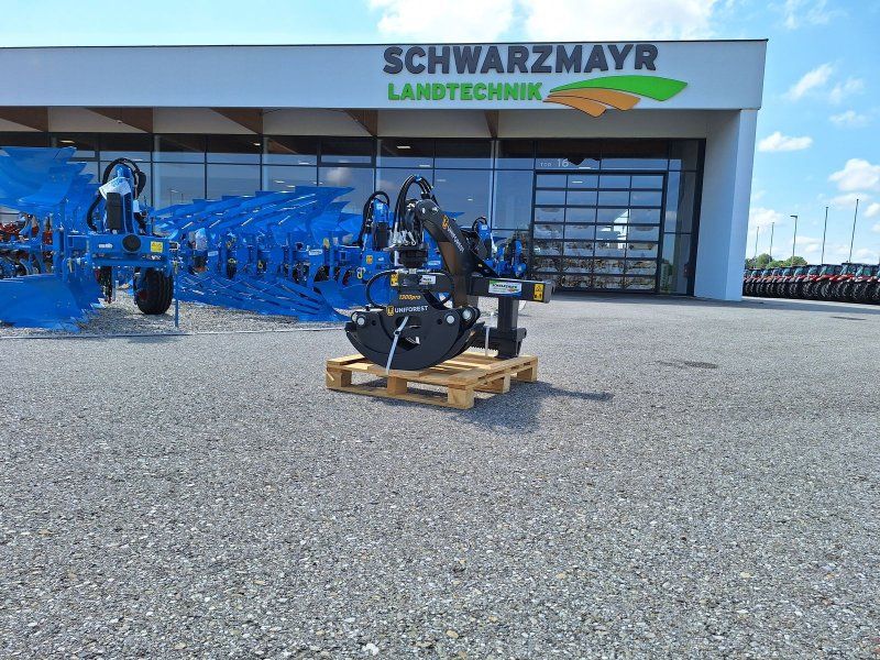 Uniforest Scorpion 1300FH+