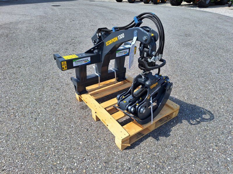 Uniforest Scorpion 1300FH+